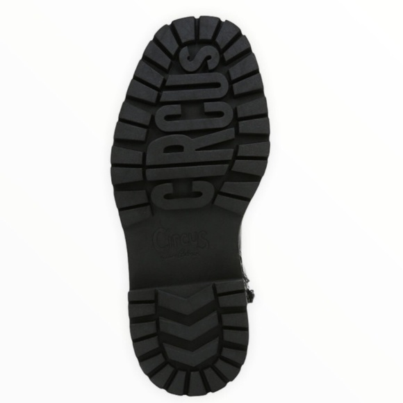 NWOB Circus by Sam Edelman Flora Shearling Hiker Boot - Picture 3 of 16